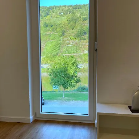 Altes Winzerhaus Am Moselufer - Goldgrube Appartement