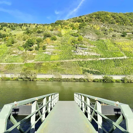 Altes Winzerhaus Am Moselufer - Goldgrube Apartmán Traben-Trarbach