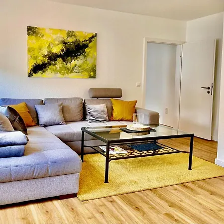 Apartmán Altes Winzerhaus Am Moselufer - Goldgrube *