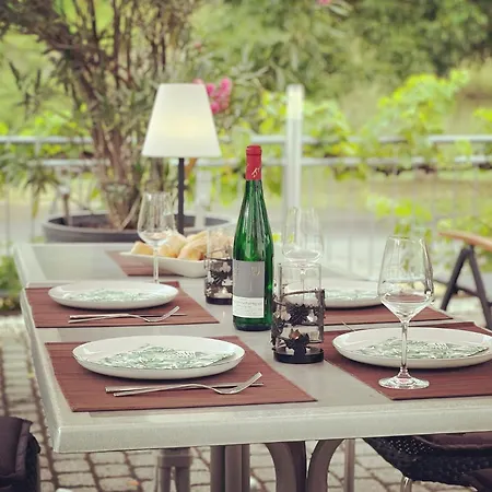 Altes Winzerhaus Am Moselufer - Goldgrube *