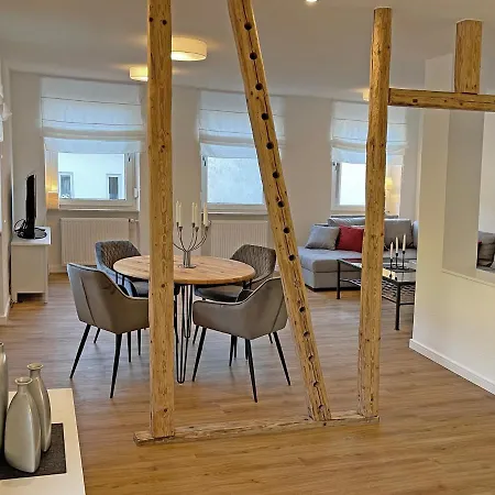 Apartmán Altes Winzerhaus Am Moselufer - Goldgrube Traben-Trarbach