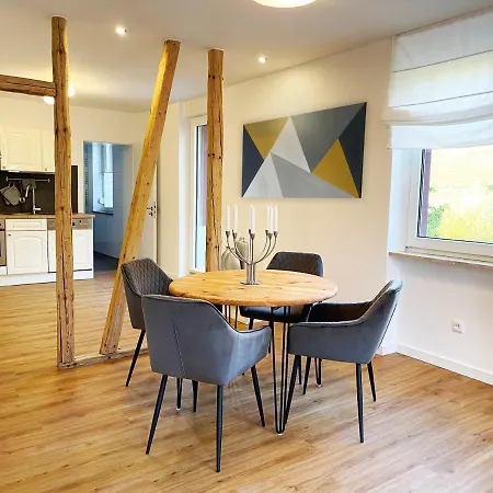 アパート Altes Winzerhaus Am Moselufer - Goldgrube