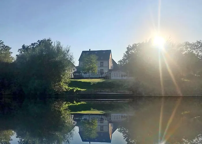 Altes Winzerhaus Am Moselufer - Goldgrube *