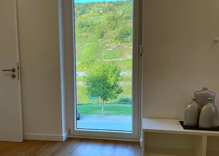 Altes Winzerhaus Am Moselufer - Goldgrube Апартаменты