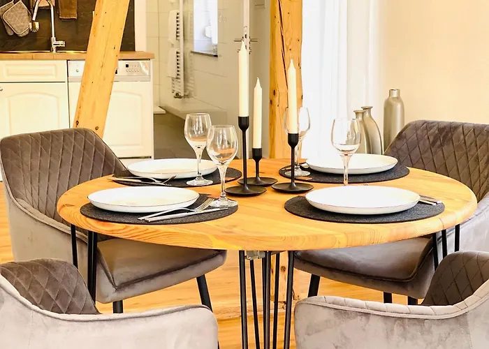 アパート Altes Winzerhaus Am Moselufer - Goldgrube *