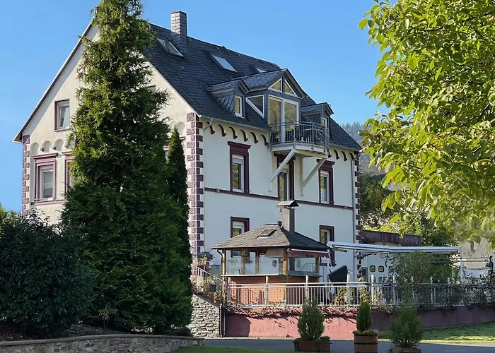 Altes Winzerhaus Am Moselufer - Goldgrube トラーベン・トラールバッハ