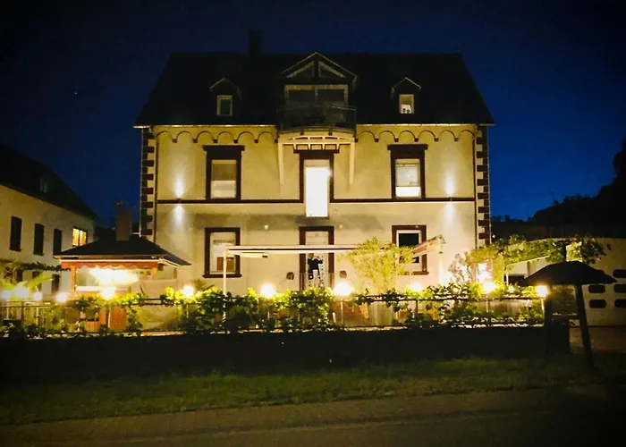 Altes Winzerhaus Am Moselufer - Goldgrube アパート *