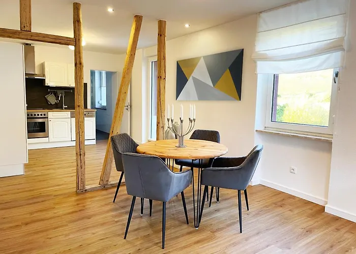 アパート Altes Winzerhaus Am Moselufer - Goldgrube